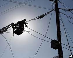 Энергоавария в Сочи: света не будет до конца дня