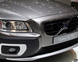 Volvo: Продажи автомобилей в РФ снизятся в 2009г. на 25%