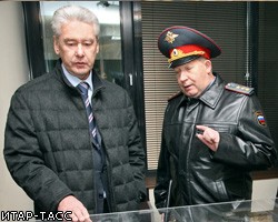 С.Собянин: Санкции против водителей не решат проблему пробок в Москве