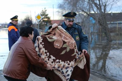 Фото: управление МЧС по Тюменской области 