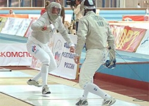 "Московская сабля-2006": в четверке сильнейших - две россиянки