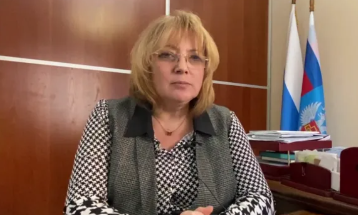 Руководитель ТО Росздравнадзора по Новосибирской области Елена Хрусталева
