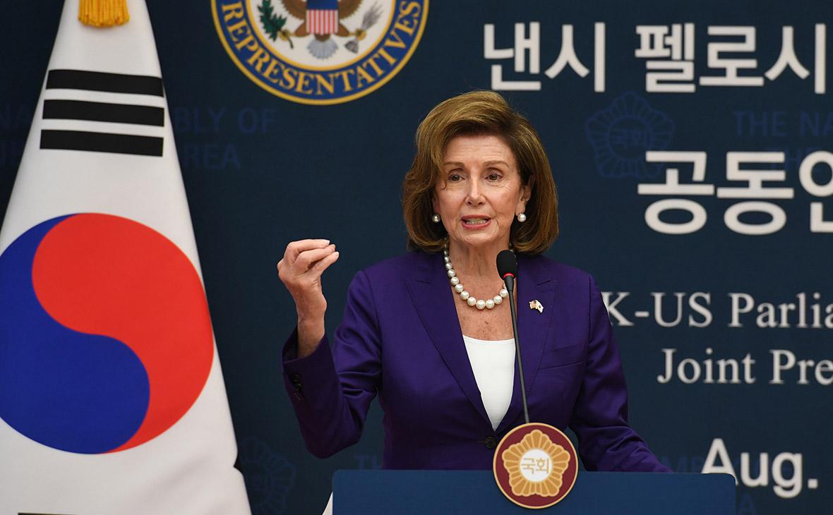North Korean Foreign Ministry called Pelosi's visit to the Korean border a sign of hostility