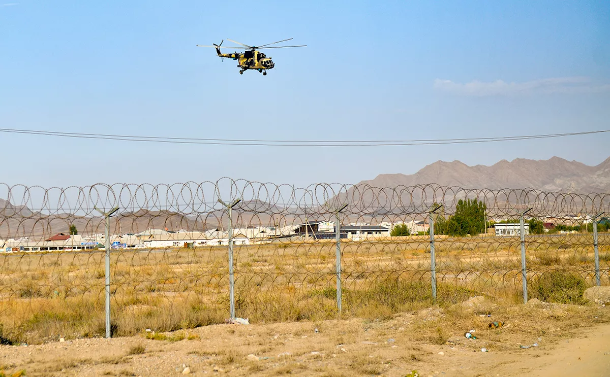 Данил Усманов / AP