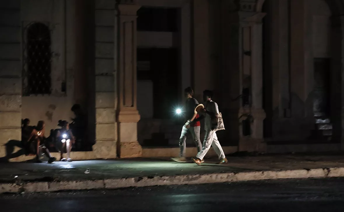 Ernesto Mastrascusa / EPA / ТАСС