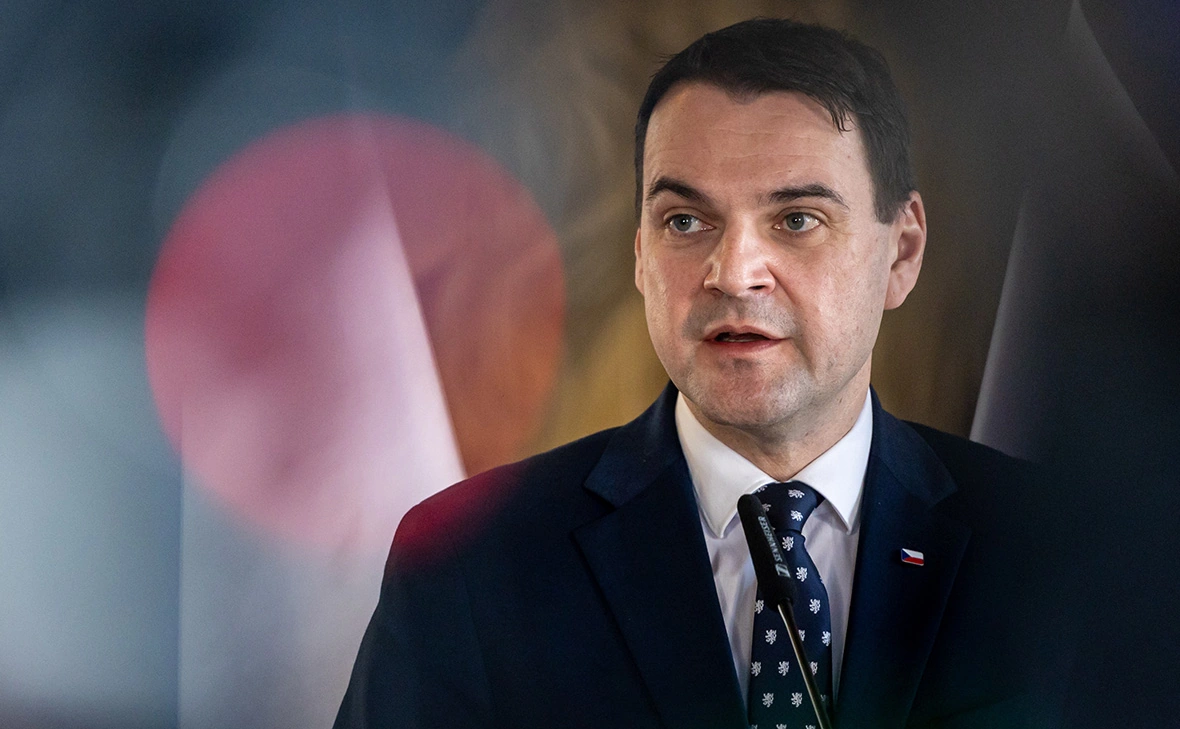 MARTIN DIVISEK / EPA / ТАСС