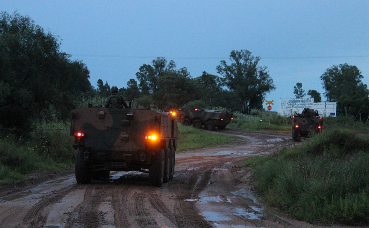 Exercito Brasileiro / wikimedia.org