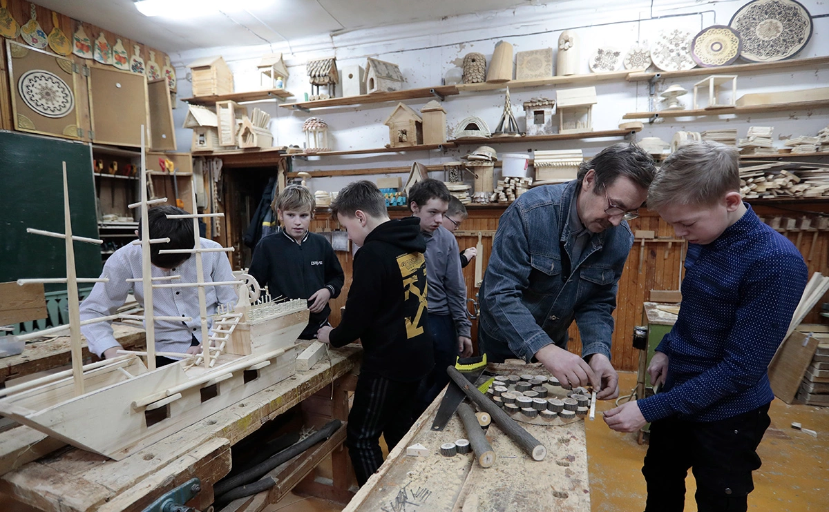 Сергей Чириков / EPA / ТАСС