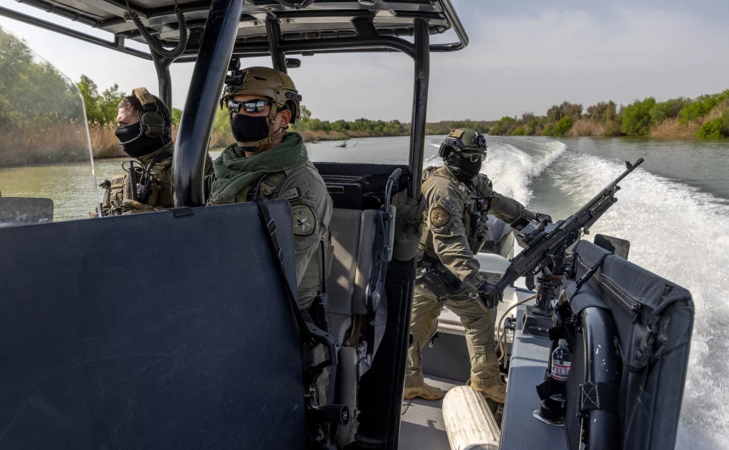 John Moore / Getty Images