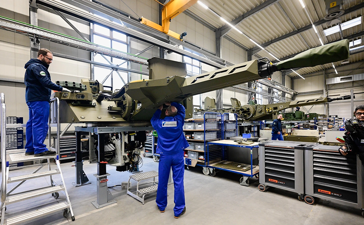 Fabian Bimmer / Getty Images