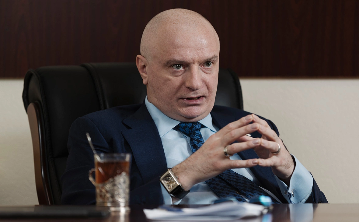 Михаил Гребенщиков / РБК