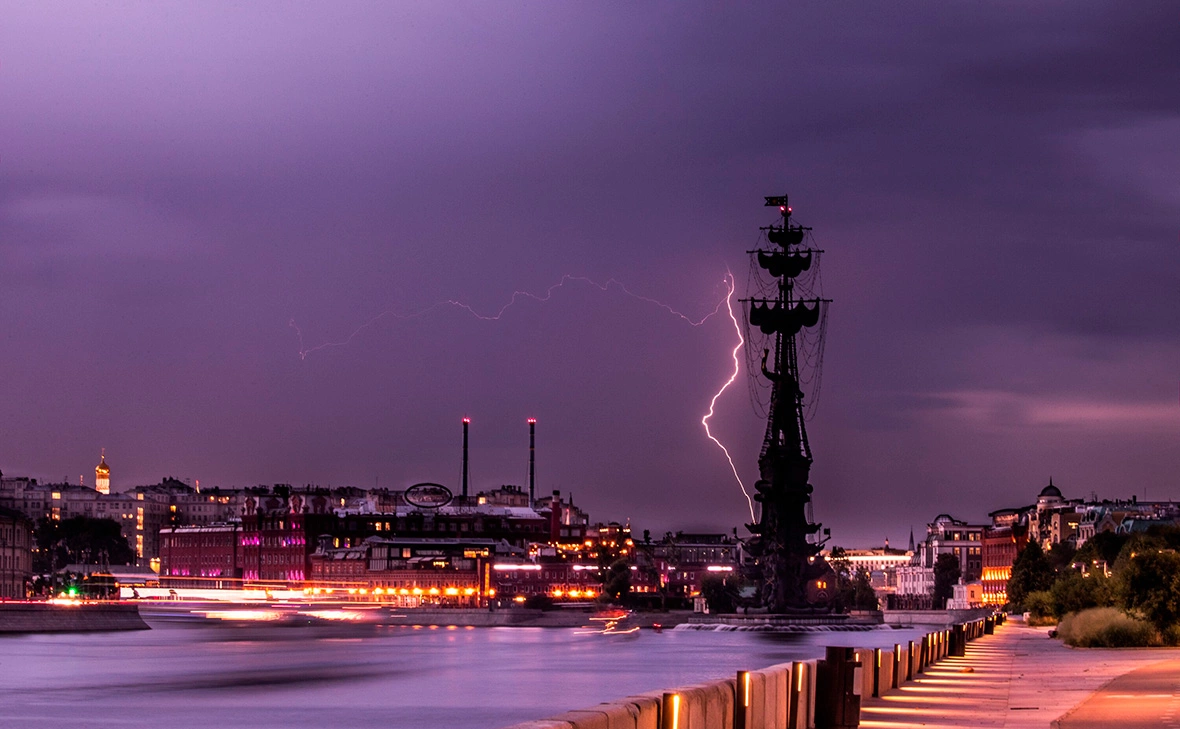 Софья Сандурская / АГН «Москва»