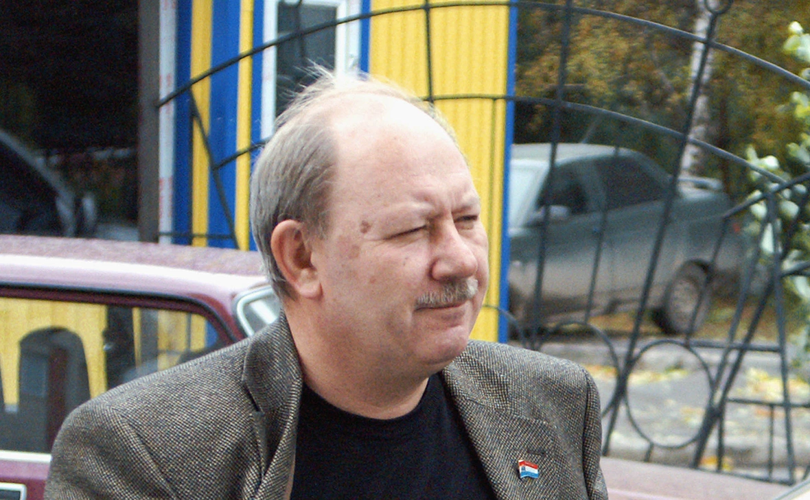 Юрий Стрелец / РИА Новости