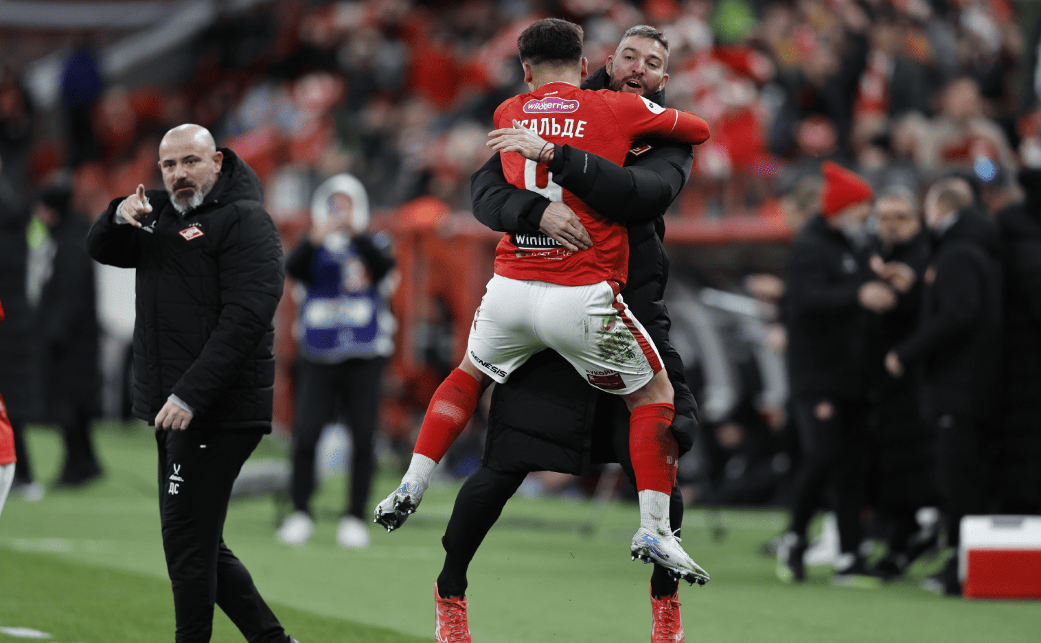 Stupnikov Alexander / Global look press