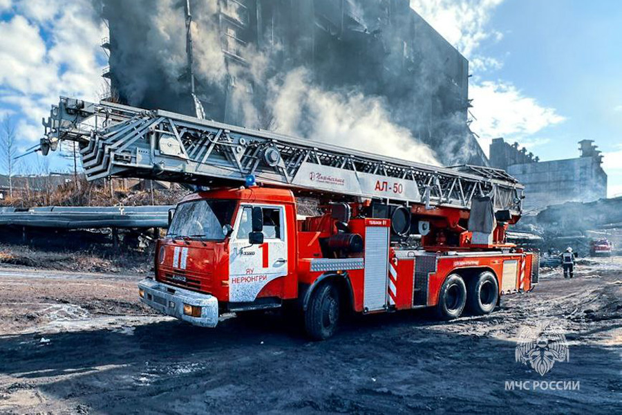 Фото: МЧС Республики Саха (Якутия)