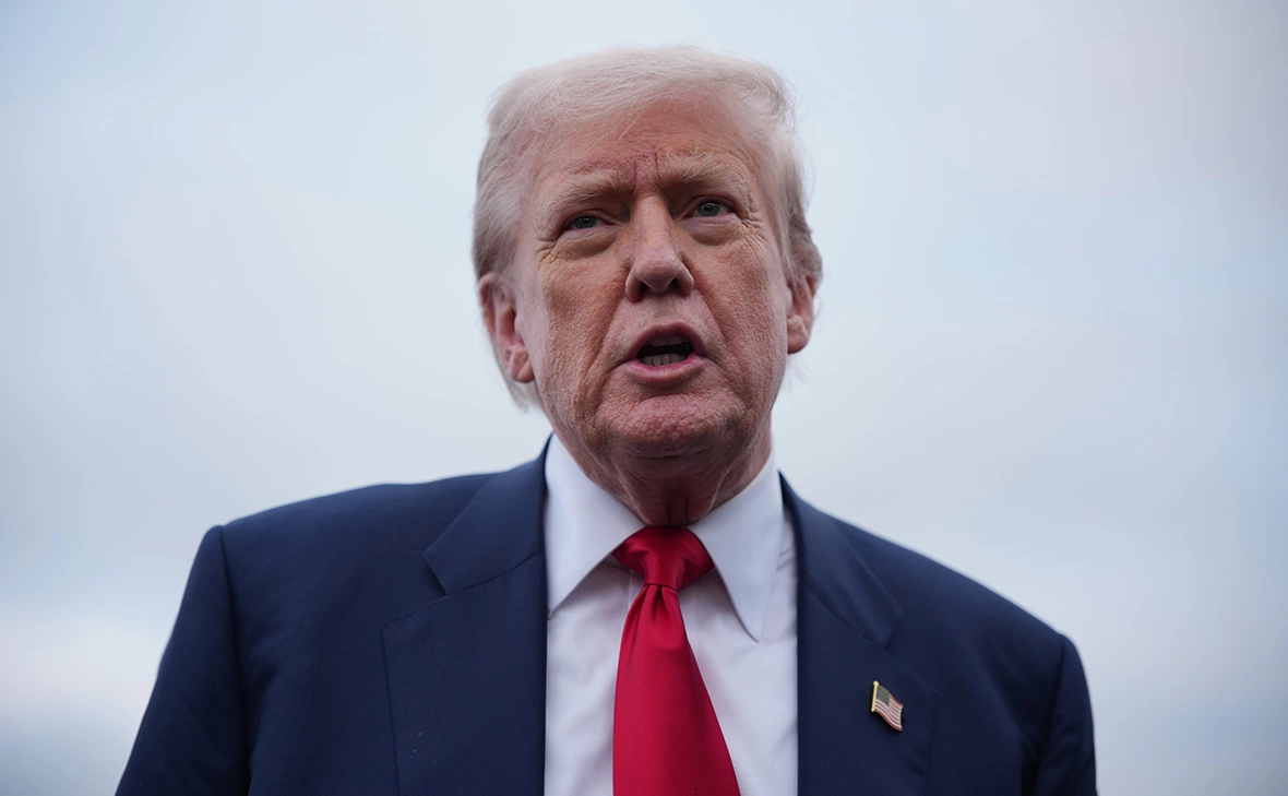 Andrew Harnik / Getty Images