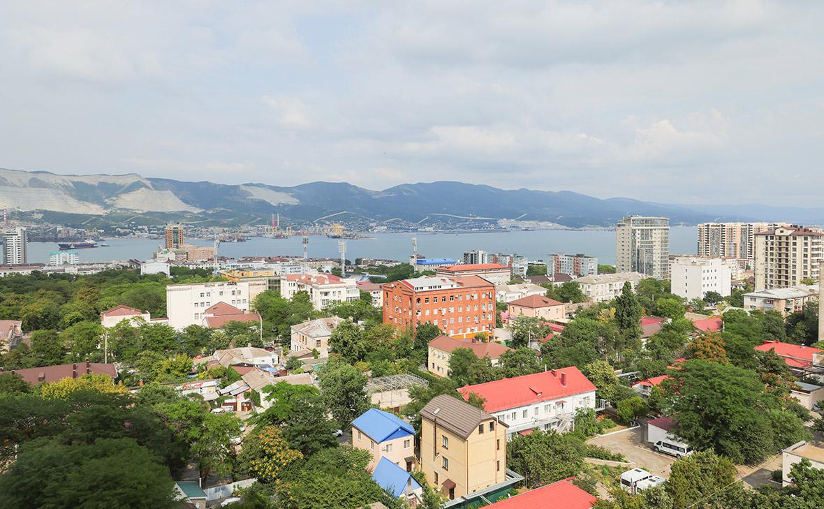 Новороссийск