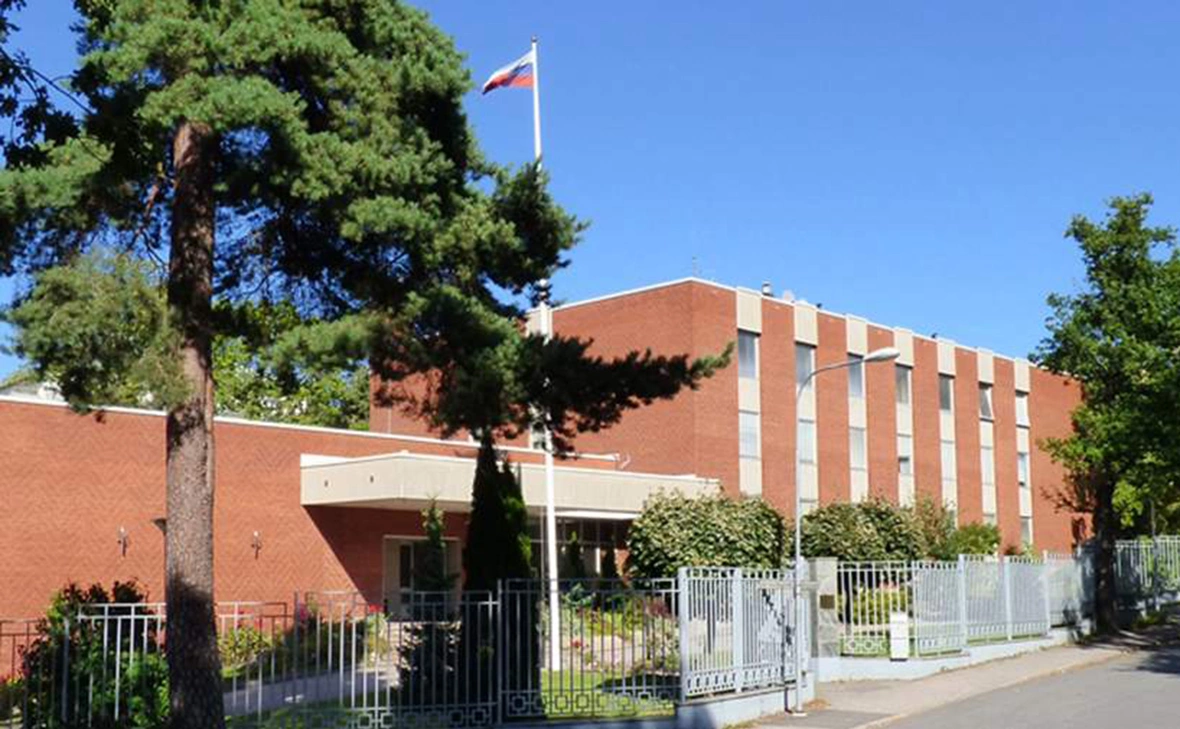 Торговое представительство Российской Федерации в Швеции