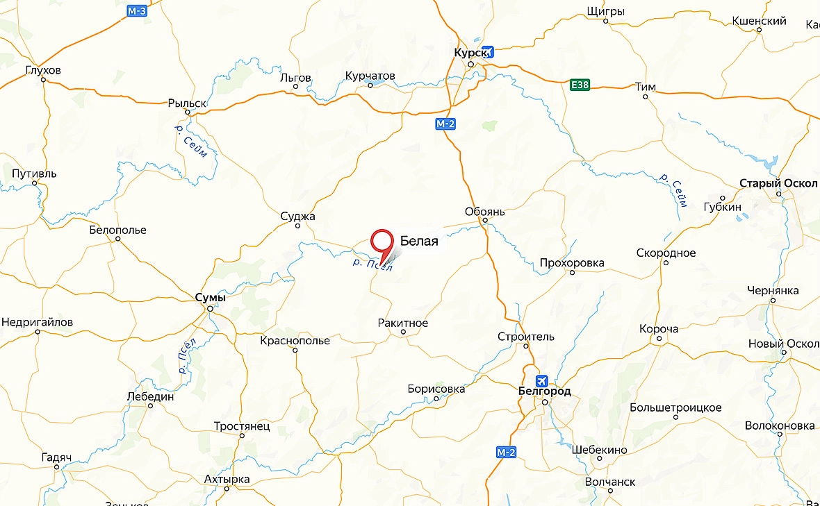 сервис «Яндекс.Карты»