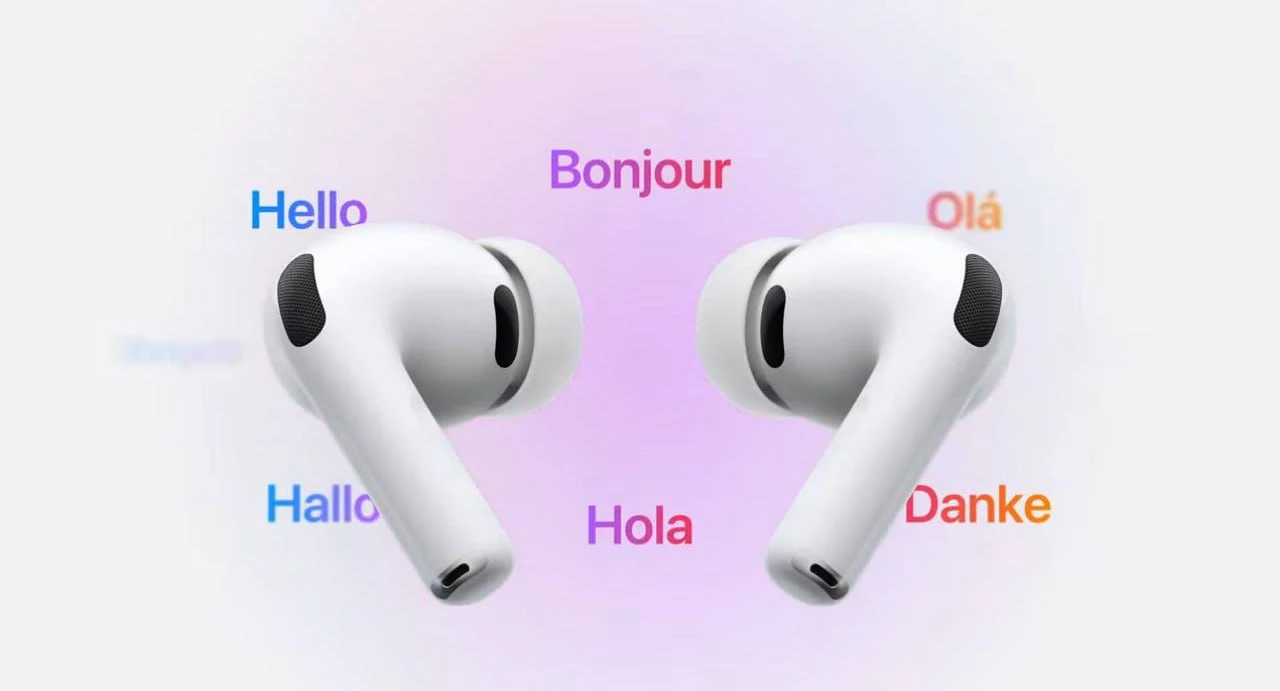 AirPods Pro 3