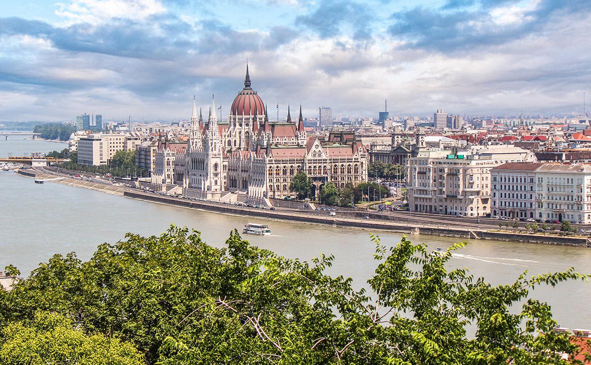 Будапешт, Венгрия