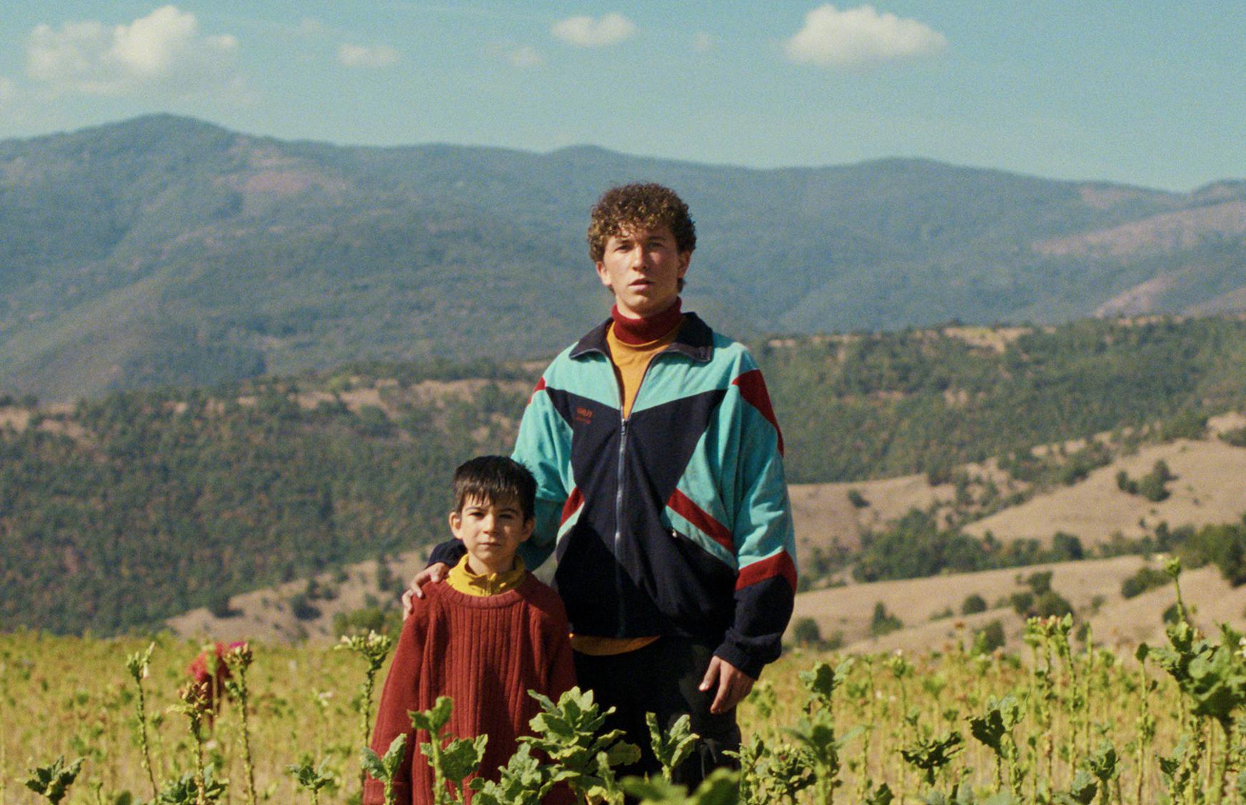 Кадр из фильма «Диджей Ахмет»