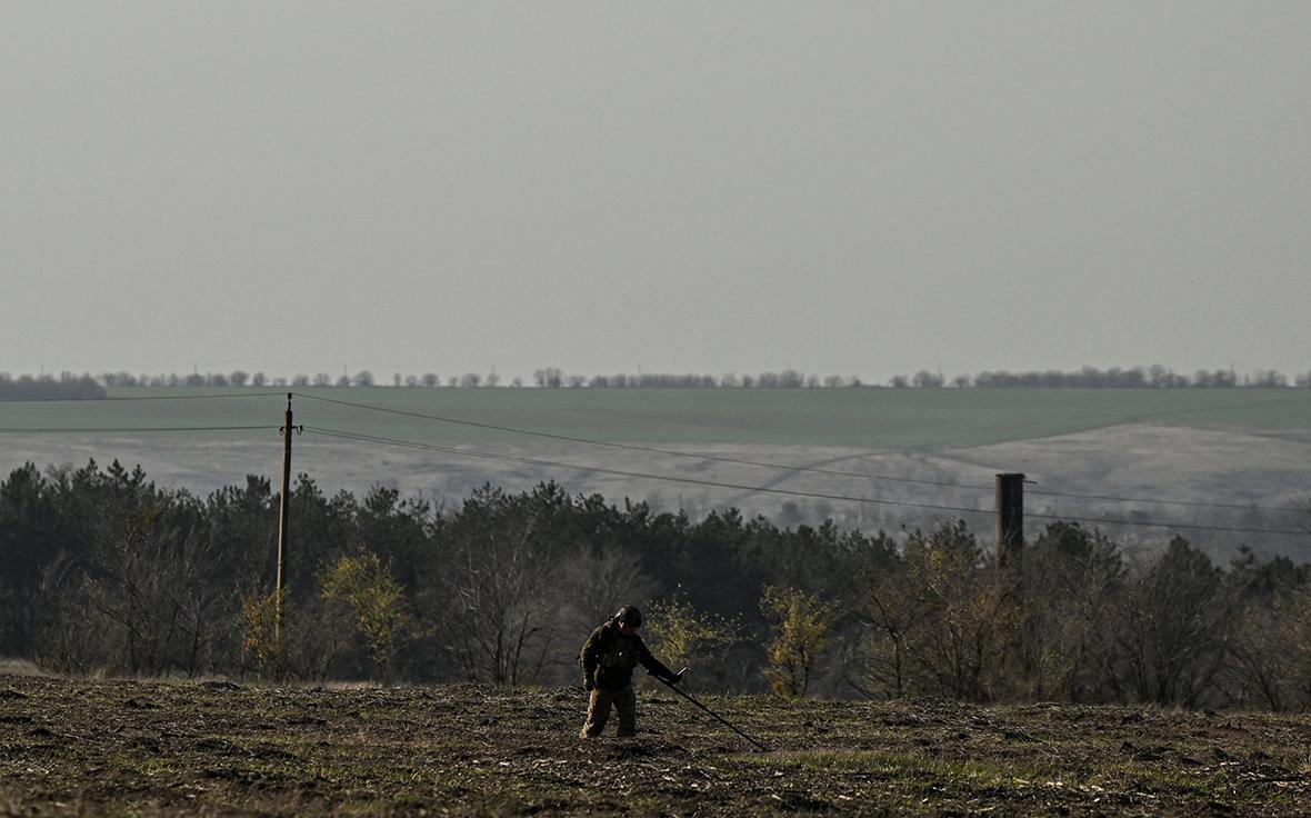 Киев назвал три красные линии для мира с Россией
