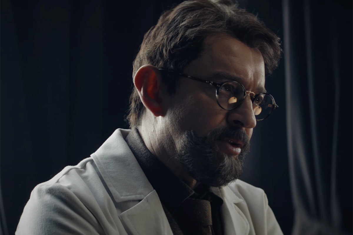 Кадр из сериала «Майор Гром: Игра против правил»