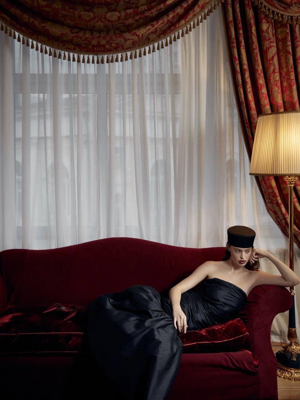 Коллекция Midnight celebration, Amro