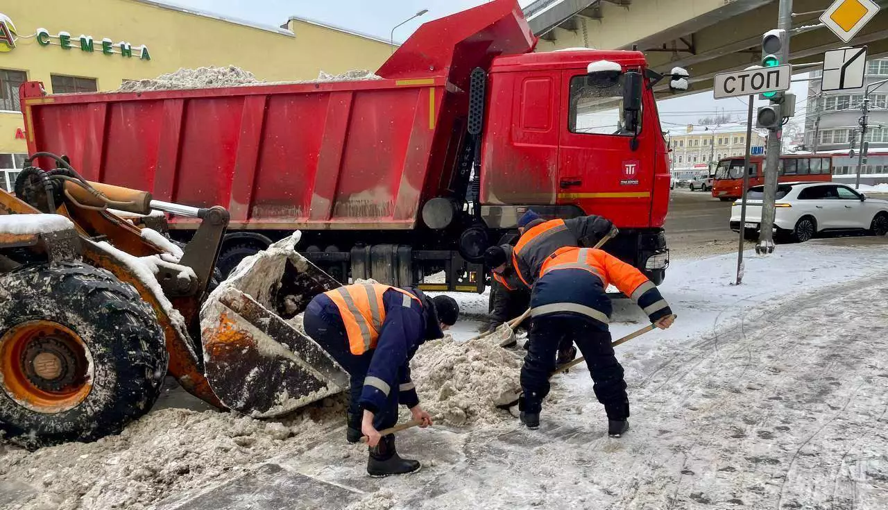Администрация Нижнего Новгорода