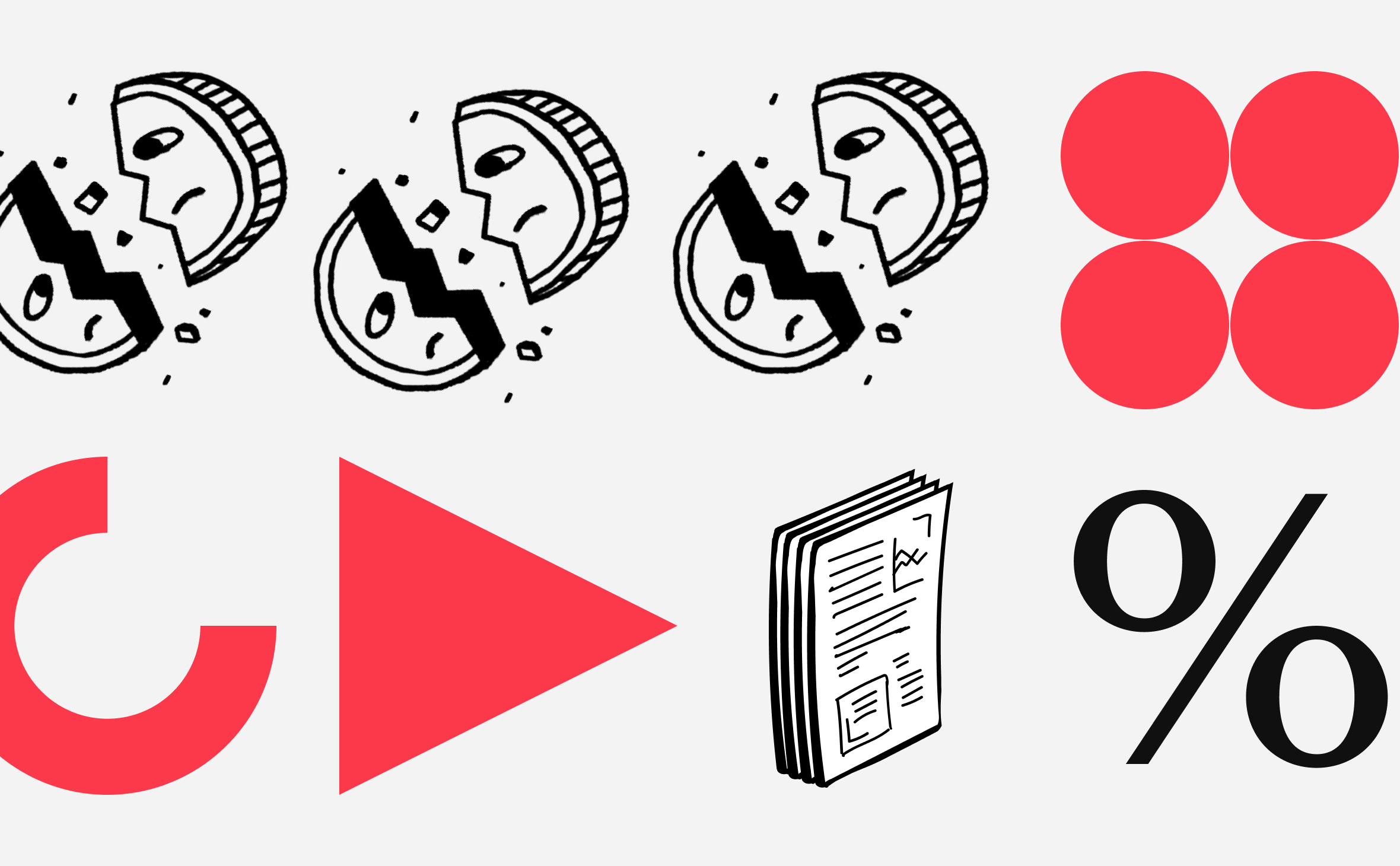 Биткоин с начала недели подешевел на $6 тыс. Что с рынком криптовалют