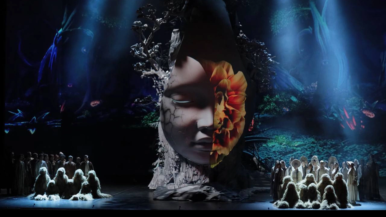 Мистическая опера «Мандрагора»