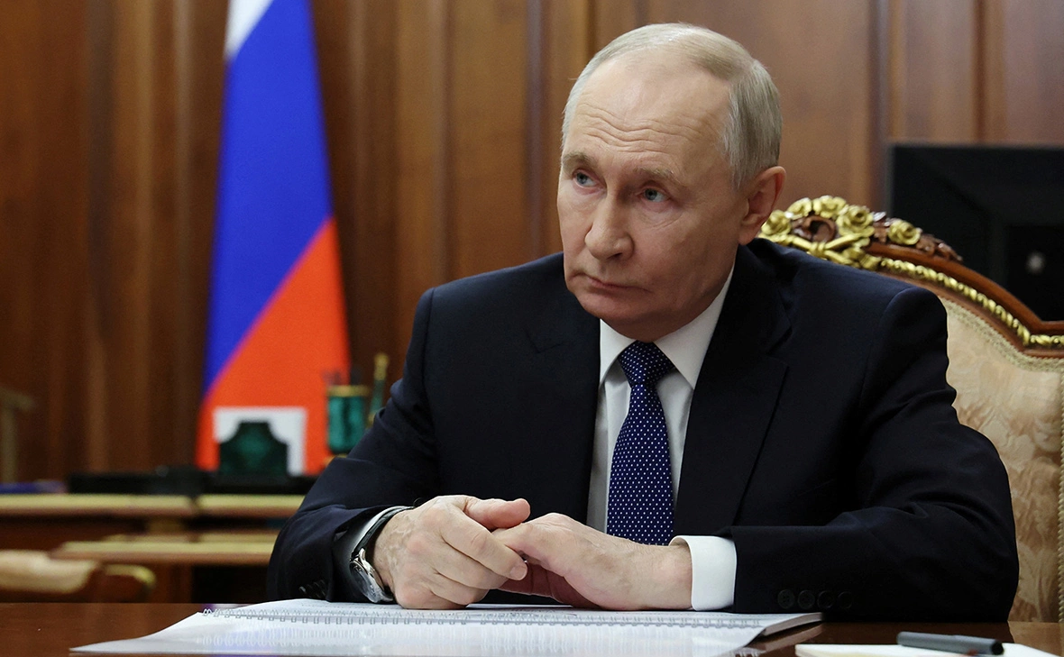 Гавриил Григоров / Sputnik / Reuters