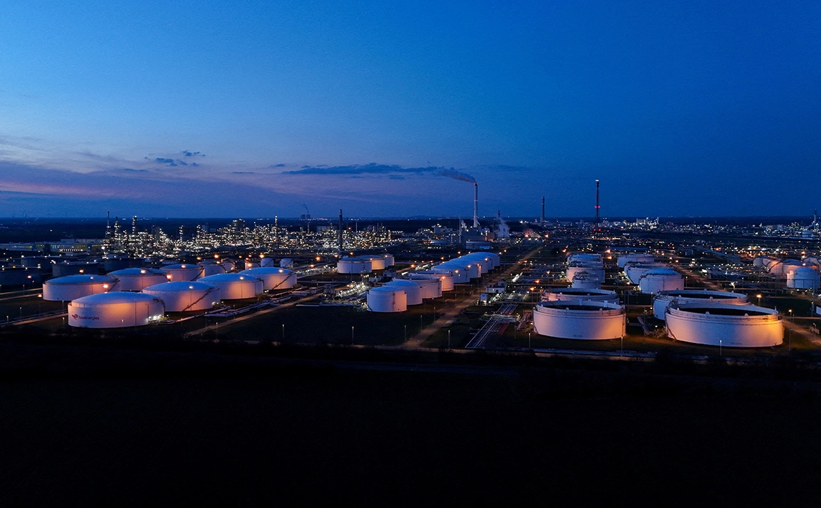 Annegret Hilse / Reuters