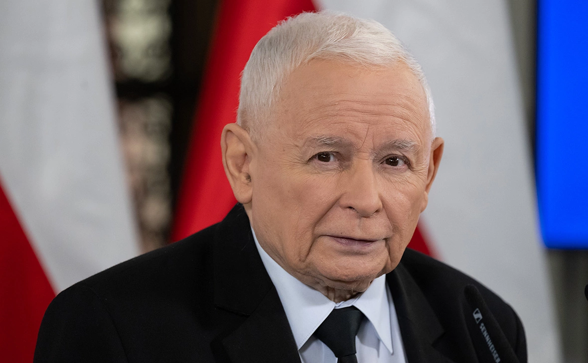 Marcin Banaszkiewicz / Global Look Press