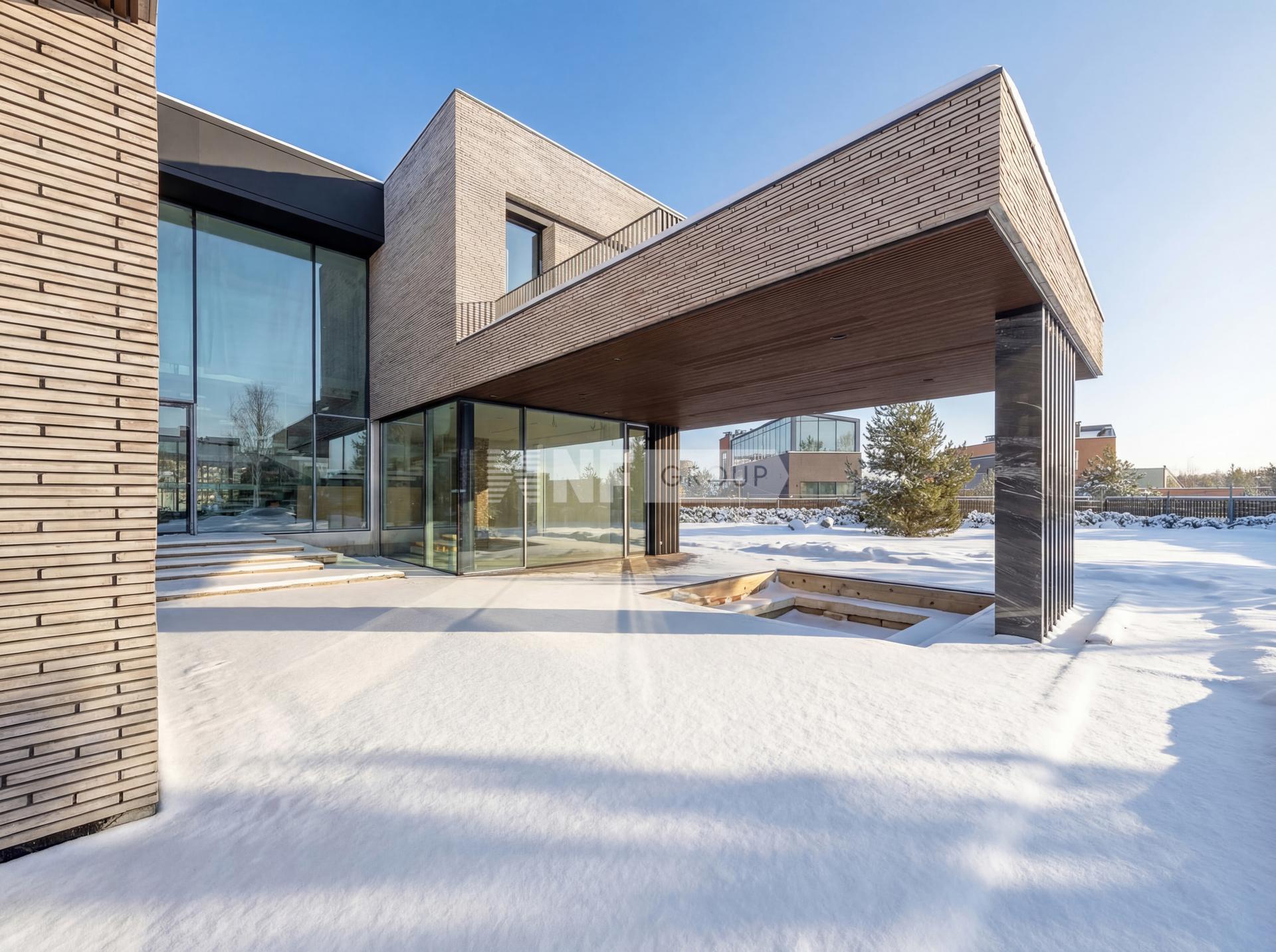 До ₽4 млрд: как выглядят самые дорогие дома Подмосковья в продаже