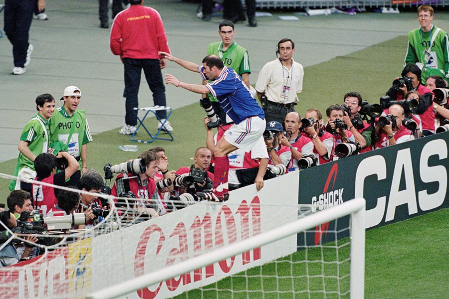 Stu Forster / Allsport / Hulton Archive / Getty Images