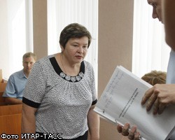 Суд осудил мать С.Цапка на 3 года за мошенничество