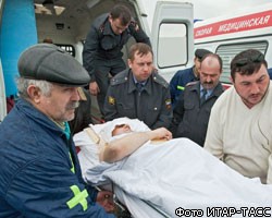 В Дагестане неизвестные расстреляли двух местных жителей