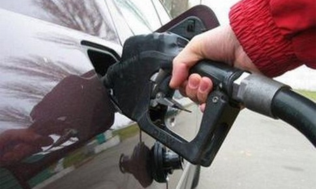 Средние цены на бензин в РФ с 7 января по 13 выросли на 0,1%