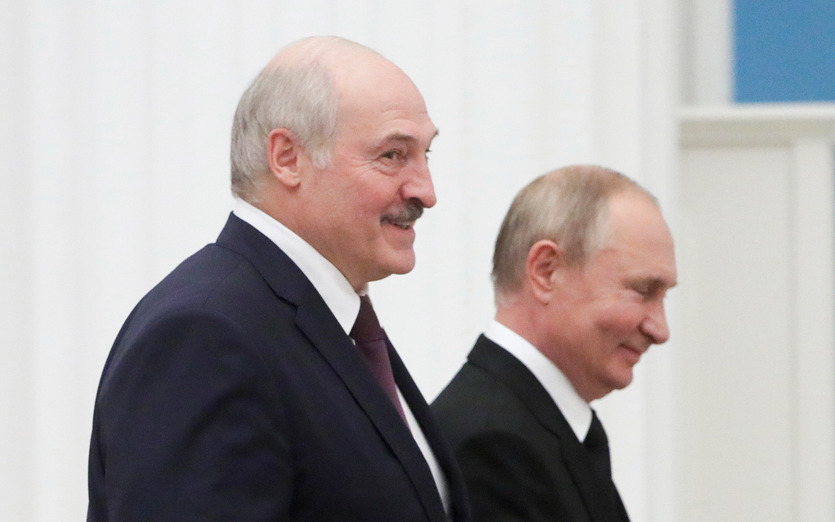 Лукашенко сообщил о скором визите Путина в Минск
