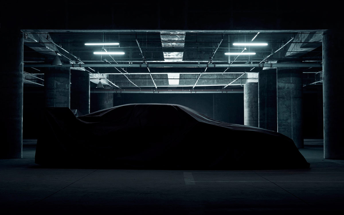 Hyundai анонсировал премьеру новой спортивной модели. Первые изображения