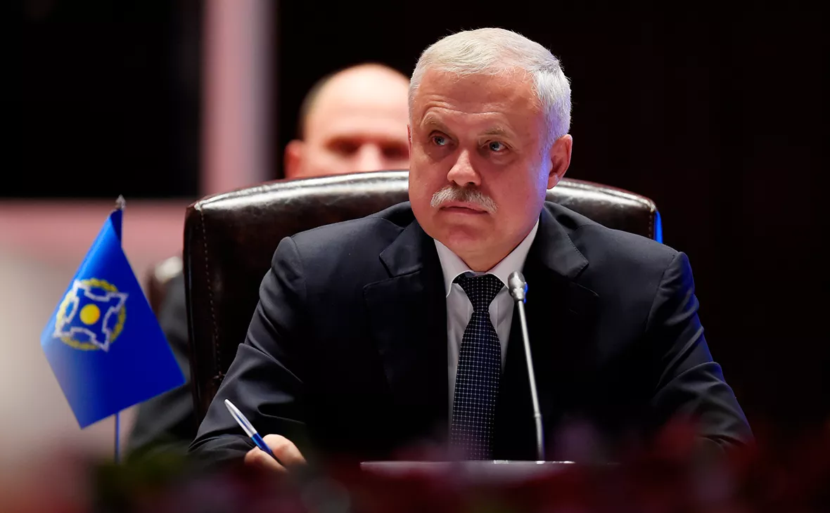 Асатур Есаянц / РИА Новости