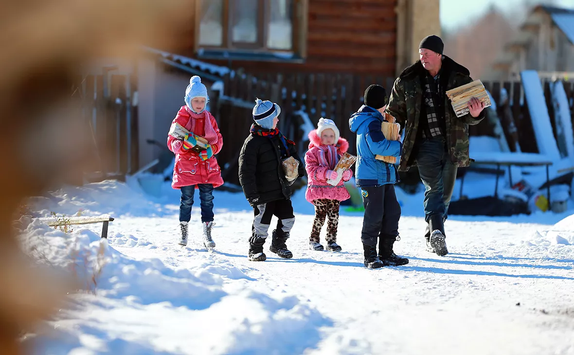 Владимир Смирнов / ТАСС