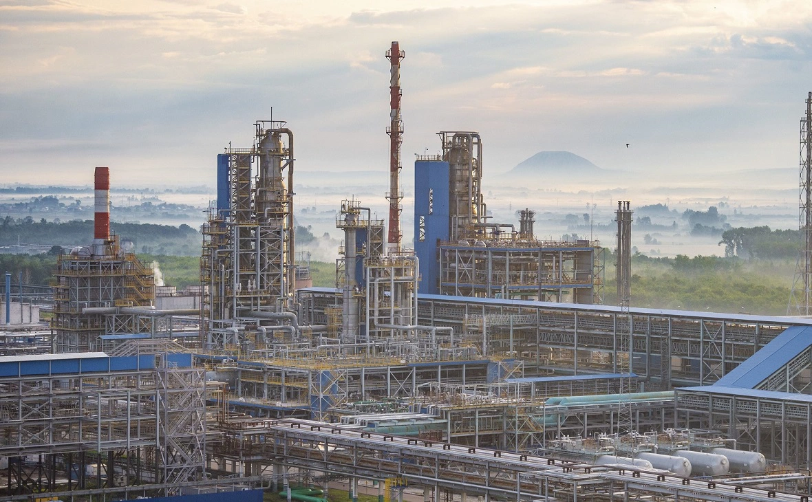 ООО "Газпром нефтехим Салават"