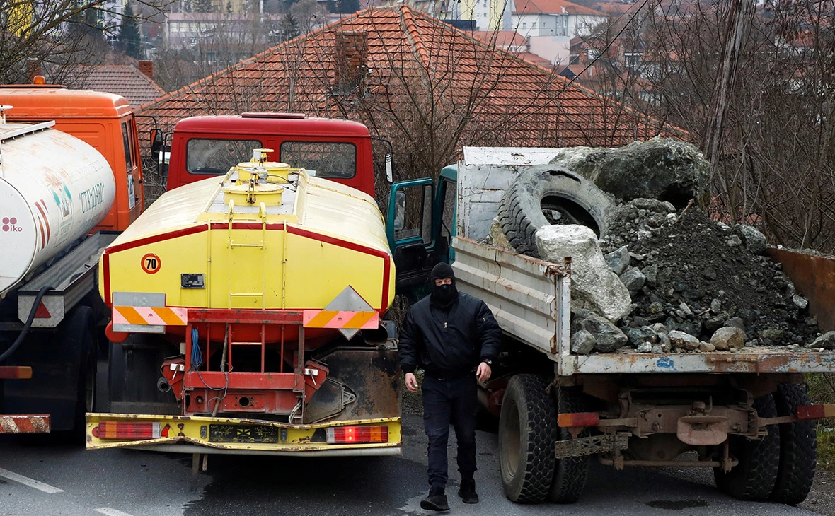 Florion Goga / Reuters