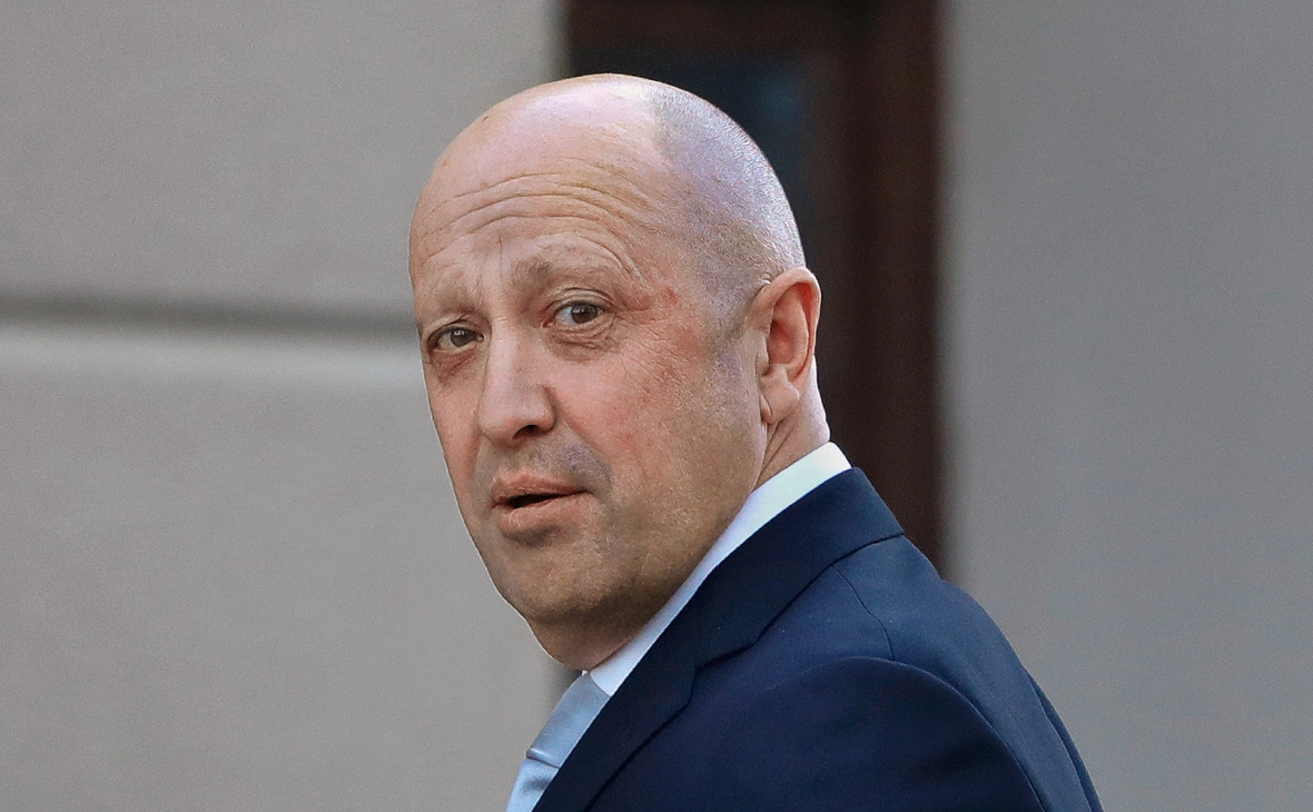 Михаил Метцель / ТАСС