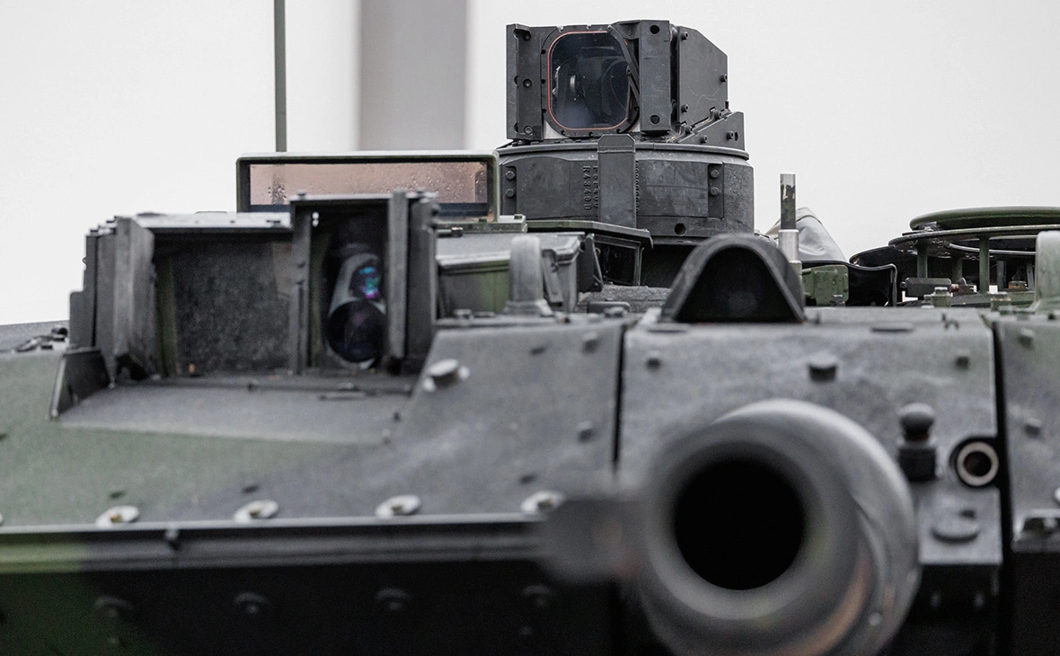 Daniel Karmann / dpa / Global Look Press