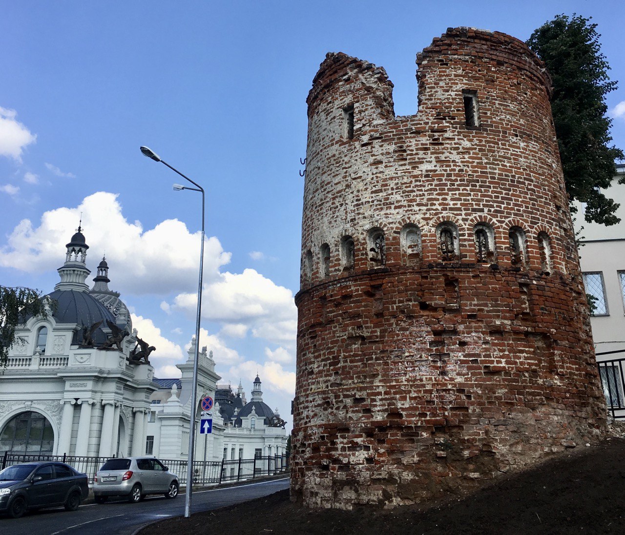 Эра эклектики: как новая застройка изменила исторический центр Казани