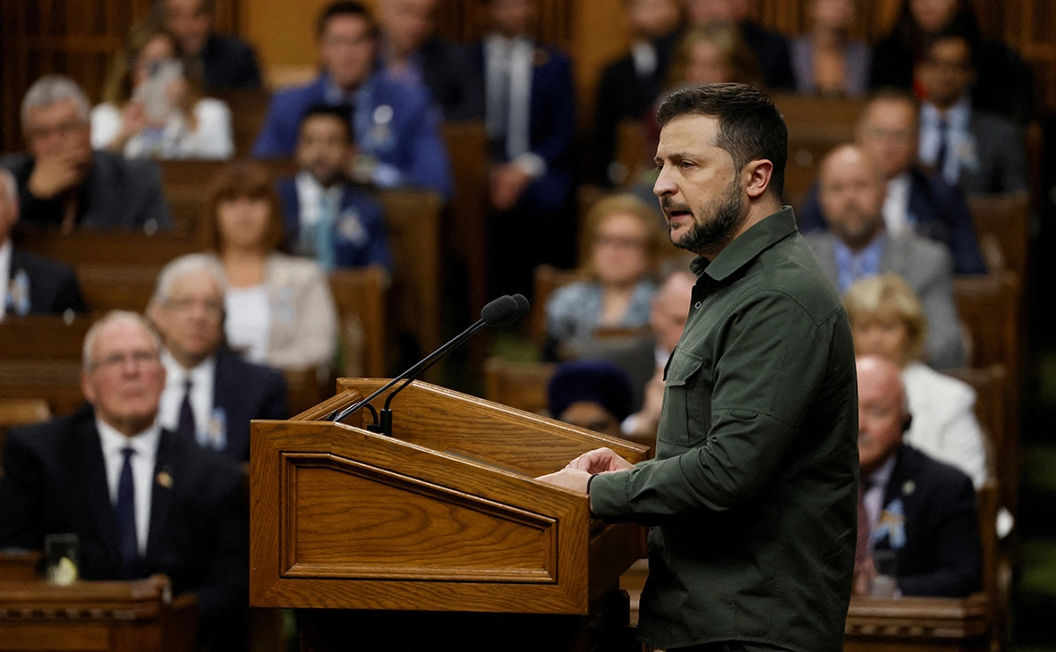 Blair Gable / Reuters